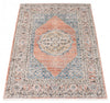 Zarita Copper Rug 3'11" X 5'11" Area Rug