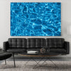 "Pool 6" Giant Art 72x48 Wall Art