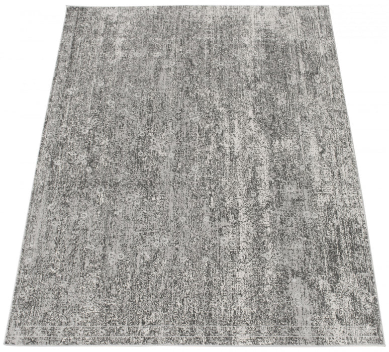 Dayna Grey Rug 3'11\" X 5'11\" Area Rug
