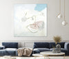 "Sweet Solitude" Giant Art 72x72 Wall Art