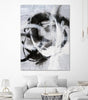 "No Turning Radius" Giant Art 72x54 Wall Art