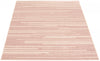 Faith Rose-Cream Area Rug - 5'3" x 7'3"