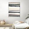 "Gilded Grey Iii" Canvas Framed Black 30x40 Wall Art