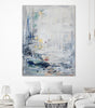 "Lift Me Up" Giant Art 72x54 Wall Art