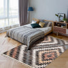 Vera Sun Multi-Colour Area Rug - 7'10" x 10'5"