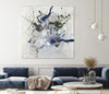 "In The Arena" Giant Art 72x72 Wall Art