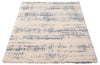 Kei Cream/Light Blue Area Rug - 5'3" x 7'3"
