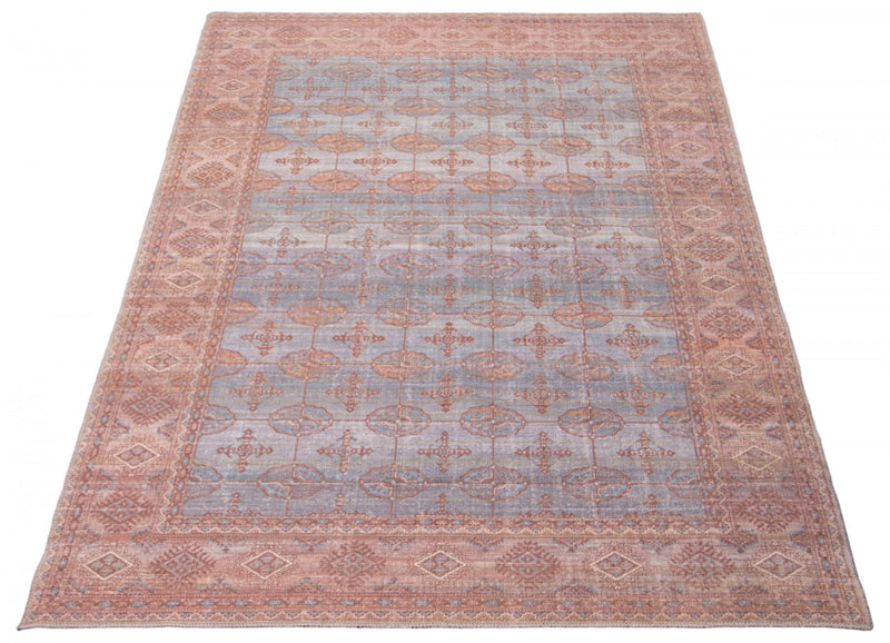 Rosamond Blue Rug 7'10\" X 10'0\" Area Rug