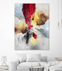 "Subversion" Giant Art 72x54 Wall Art