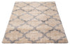 Dimity Tan Area Rug - 6'7" x 9'6"
