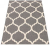 Aliya Grey 5'3" x 7'7" Area Rug