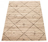 Grande Grey/Brown 6'7" X 9'6" Area Rug