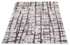 Jewel Grey Area Rug - 3'11" X 5'7" 