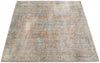 Baina Heriz Beige Area Rug - 5'3" x 6'7"