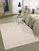 Balbina Taupe Area Rug - 5'0" x 7'0"