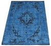 Chenta Blue 5'3" x 7'7" Area Rug