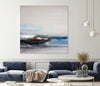 "Confluence" Giant Art 72x72 Wall Art