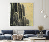 "Desert Dreams Iv" Giant Art 54x54 Wall Art