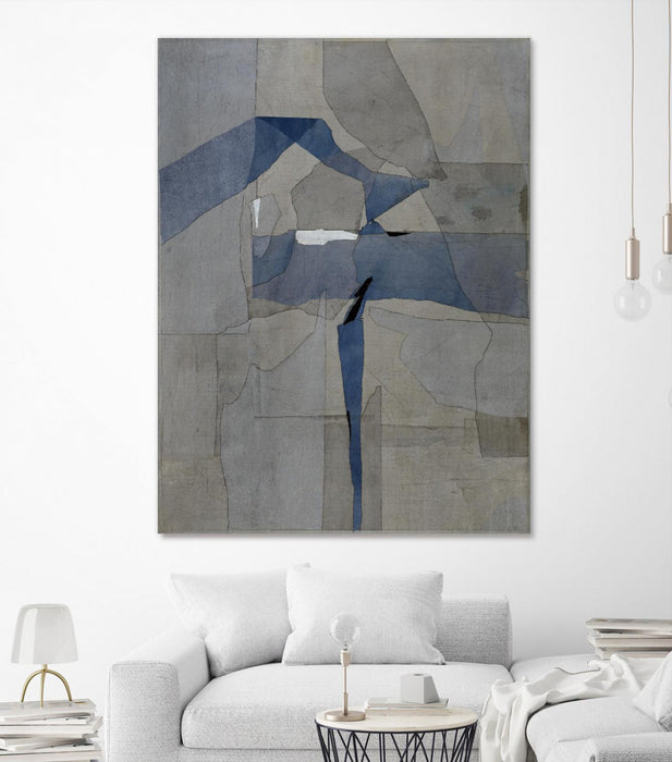 \"Survivor Puzzle\" Giant Art 72x54 Wall Art