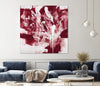 "Shirley Shake" Giant Art 54x54 Wall Art