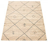 Grande Ivory/Blue 6'7" X 9'6" Area Rug