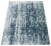 Dayna Blue Rug 6'7" X 9'6" Area Rug