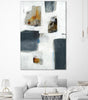 "Watch From The Window I" Giant Art 84x54 Wall Art