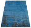Janaki Blue 6'7" x 9'6" Area Rug