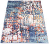 Paloma Vintage Blue Area Rug - 3'11" x 5'11"