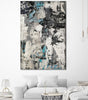 "Wall Street Transactions.tif" Giant Art 72x48 Wall Art