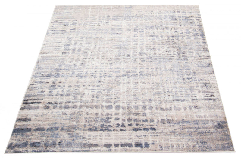 Trudel Light Blue Area Rug - 5'3\" X 7'3\" 