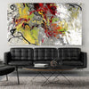 "Peace On Earth" Giant Art 84x48 Wall Art