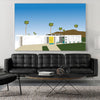 "Palm Spring Living Ii" Giant Art 84x54 Wall Art