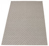 Dodie Grey 5'3" x 7'7" Area Rug