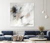 "Sketch Lines I" Giant Art 72x72 Wall Art
