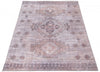 Kashkuli Grey Rug 5'3" X 8'0" Area Rug