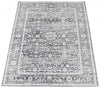 Shaleigh Cream, Grey Rug 6'7" X 9'6" Area Rug