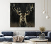 "Young Buck" Giant Art 54x54 Wall Art