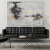 "Mess With The Mind I" Giant Art 84x54 Wall Art