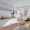 Bellezza Brown 2'2" x 12'0" Area Rug