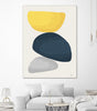 "Abstract Xv" Giant Art 72x54 Wall Art