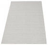 Eadda Grey 3'11" x 5'7" Area Rug