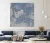 "Masonry Viii" Giant Art 54x54 Wall Art