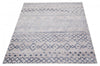 Dita Blue Area Rug - 7'10" X 10'2" 