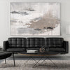 "Houston Is Calling" Giant Art 84x54 Wall Art