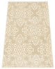 Caledonia Ivory 2'8" x 4'11" Area Rug