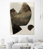 "Natural Color Machine I" Giant Art 72x54 Wall Art