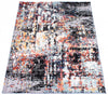 Paloma Vintage Grey Area Rug - 6'7" x 9'6"