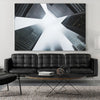 "Skyline" Giant Art 72x48 Wall Art
