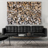 "Pearson - Against The Grain" Giant Art 84x54 Wall Art